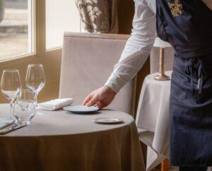 Le restaurant gastronomique