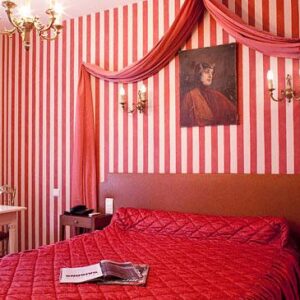 Chambre Caractère