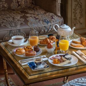 Petit-déjeuner