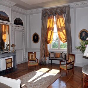 Chambre de Rome