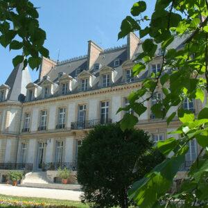 Santeny Castle