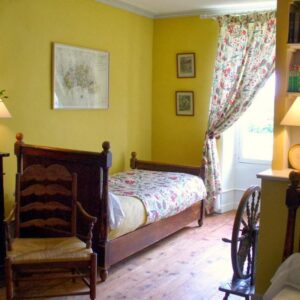 Chambre Jaune - de la Tour
