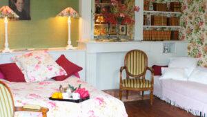 Chambre des Rhododendrons