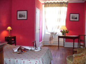 Chambre Rouge