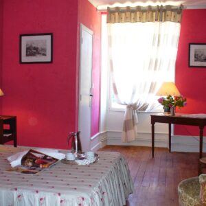 Chambre Rouge