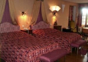 Chambre Constance