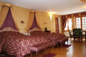 Chambre Constance