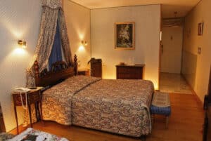 Chambres la Tour du Roy