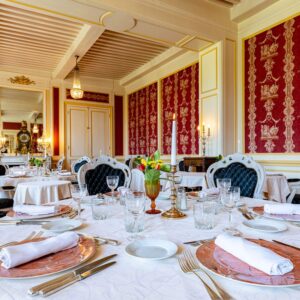 Restaurant au château