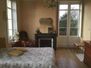 Chambre Double - Vue sur Jardin