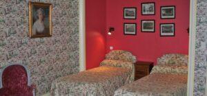 Suite "Adrienne de La Fayette"