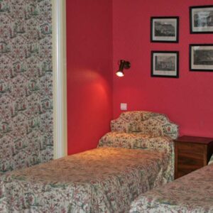 Suite "Adrienne de La Fayette"