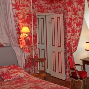 Chambre "Julie de La Fayette"