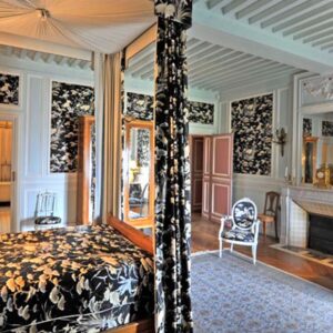 Appartement de "Marie-Louise de Pusy La Fayette"