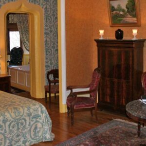 Suite "Mathilde de La Fayette"