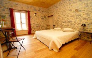 Chambre Framboise - Raspberry