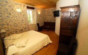 Chambre Vanille et Chocolat