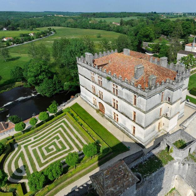 Château de Bourdeilles
