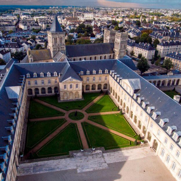 Abbaye aux Dames