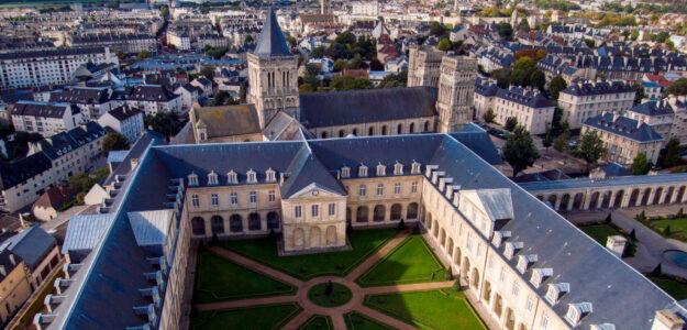 Abbaye aux Dames