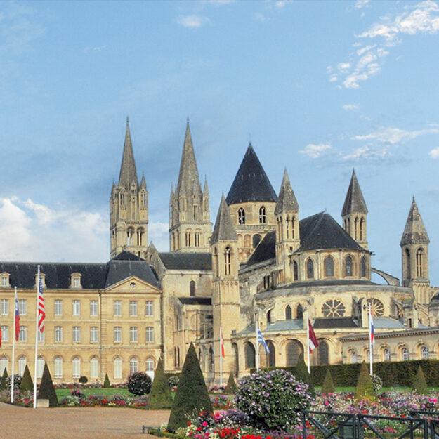Abbaye aux Hommes
