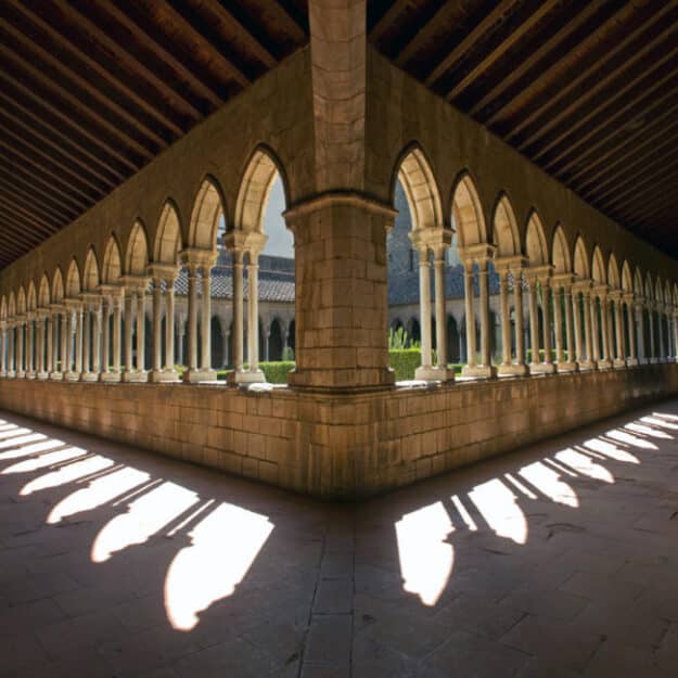 Abbaye d'Arles-sur-Tech