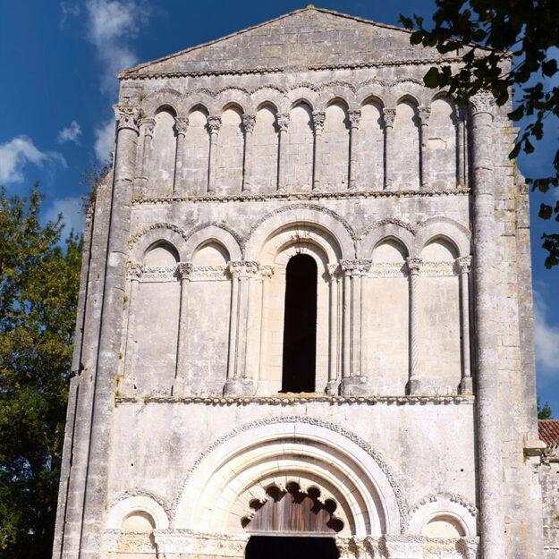 Abbaye de Chatres