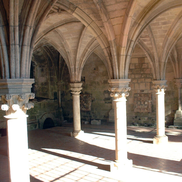Abbaye de Fontdouce