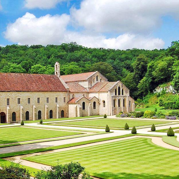 Abbaye de Fontenay
