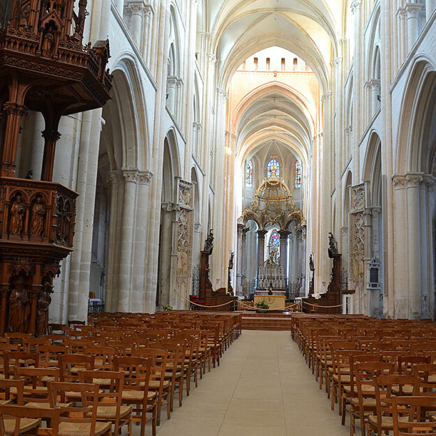 Abbaye de la Sainte-Trinité