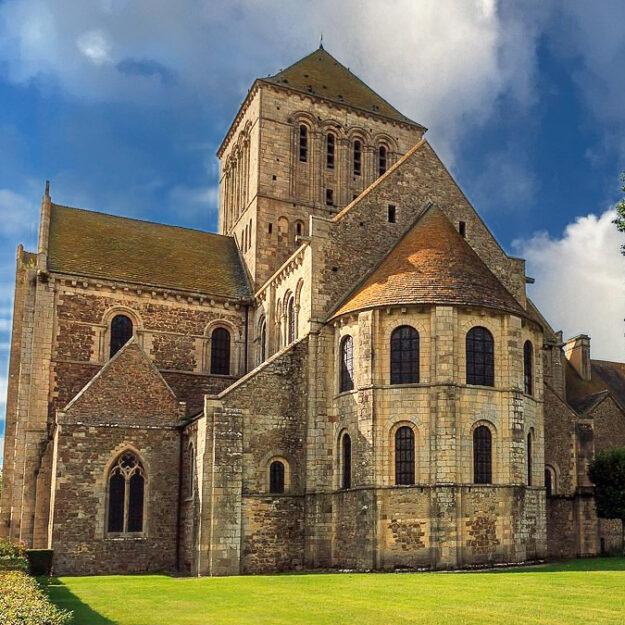 Abbaye de Lessay