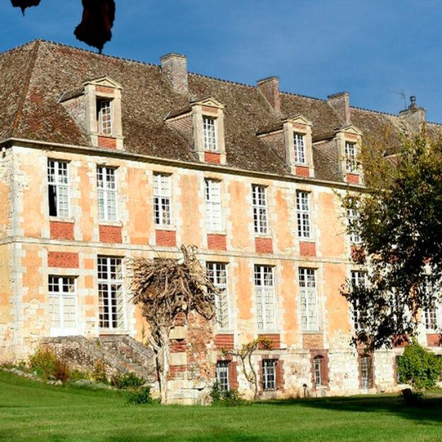 Abbaye de Mortemer