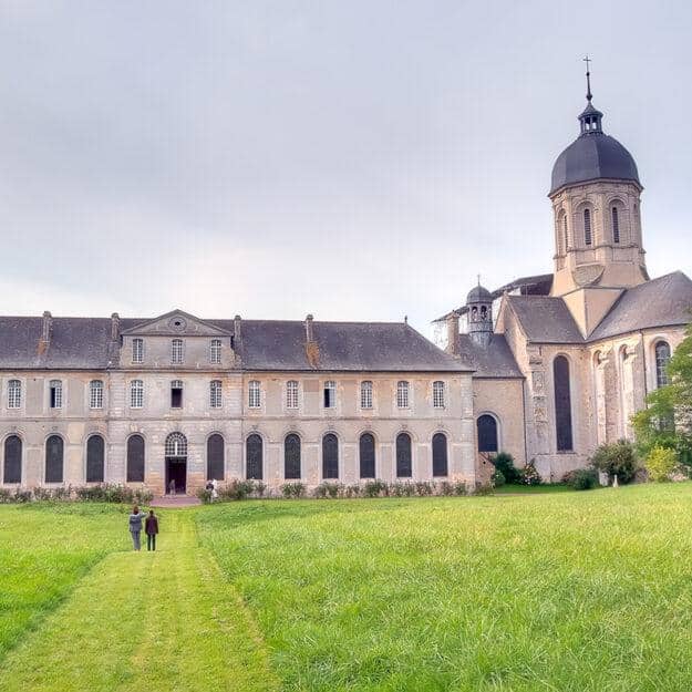 Abbaye Saint-Martin de Mondaye
