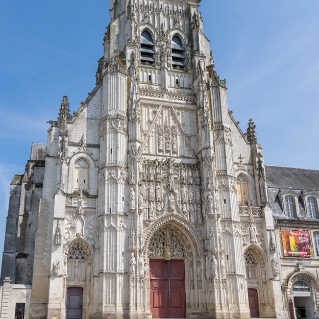 Abbaye de Saint-Riquier