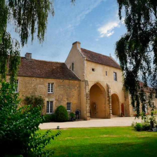 Abbaye de Villers-Canivet
