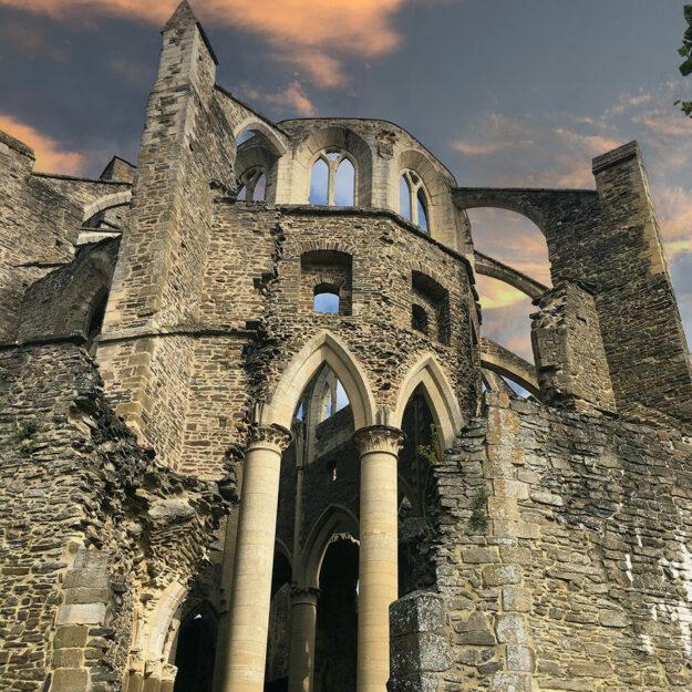 Abbaye Notre-Dame de Hambye