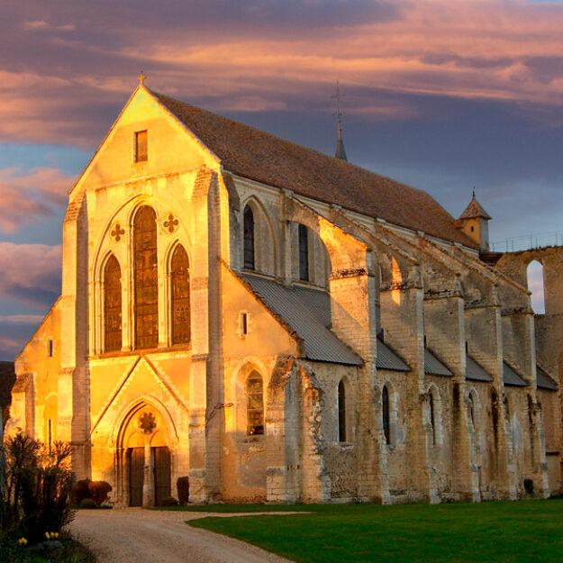 Abbaye du Breuil-Benoît