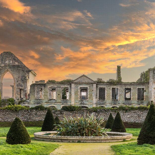 Abbaye Notre-Dame du Vœu