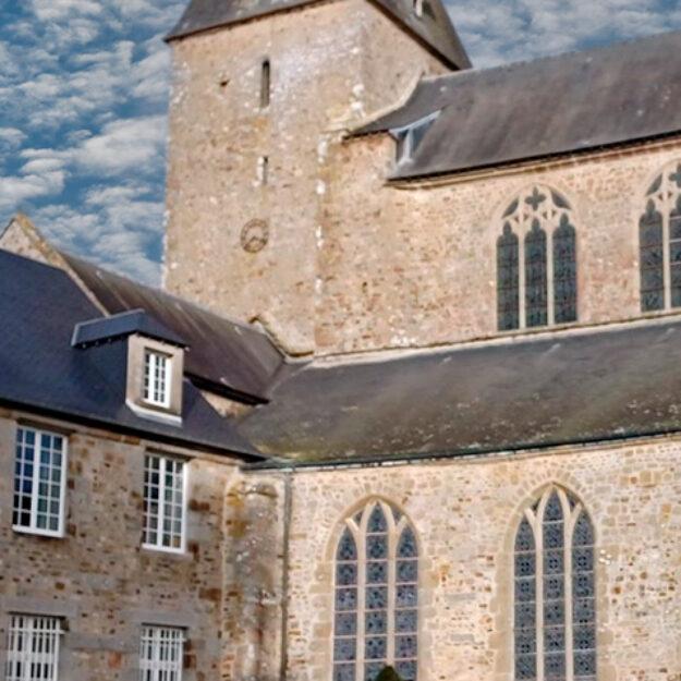 Abbaye Notre-Dame