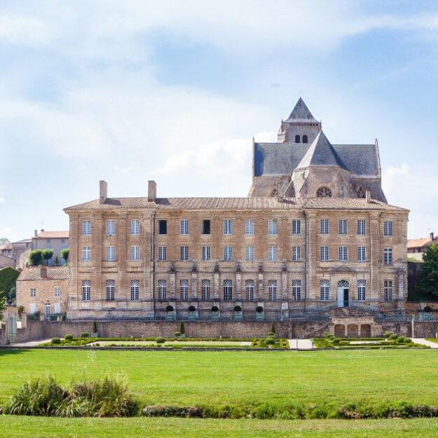 Abbaye Royale de Celles sur Belle