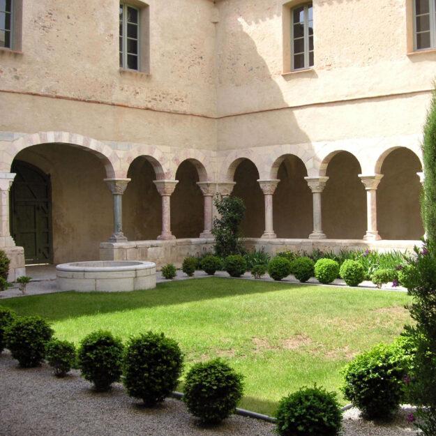 Abbaye de Saint-Génis-des-Fontaines