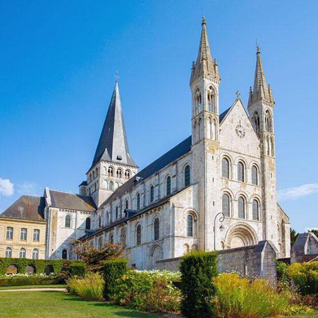 Abbaye Saint-Georges de Boscherville