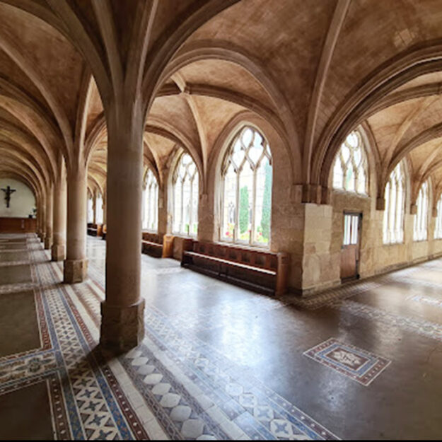 Abbaye Saint-Martin de Ligugé