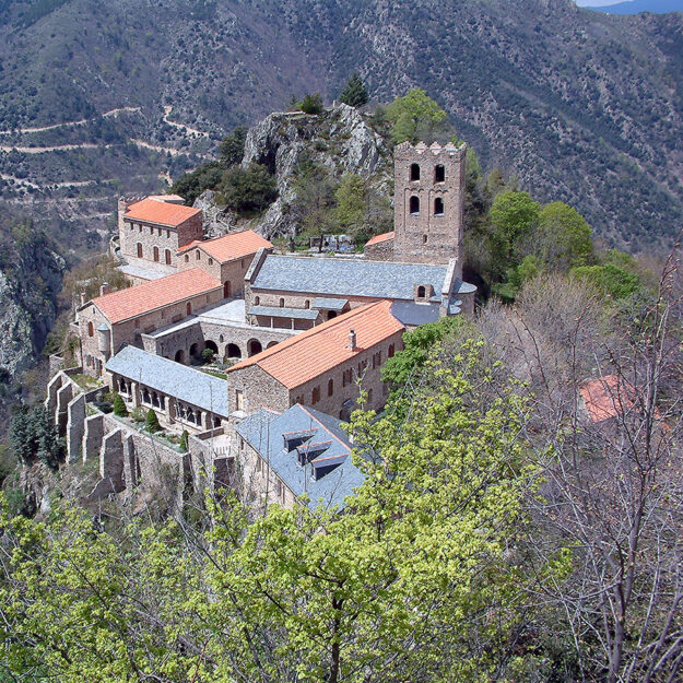 Abbaye Saint-Martin du Canigou