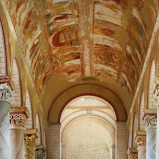 Abbaye de Saint-Savin