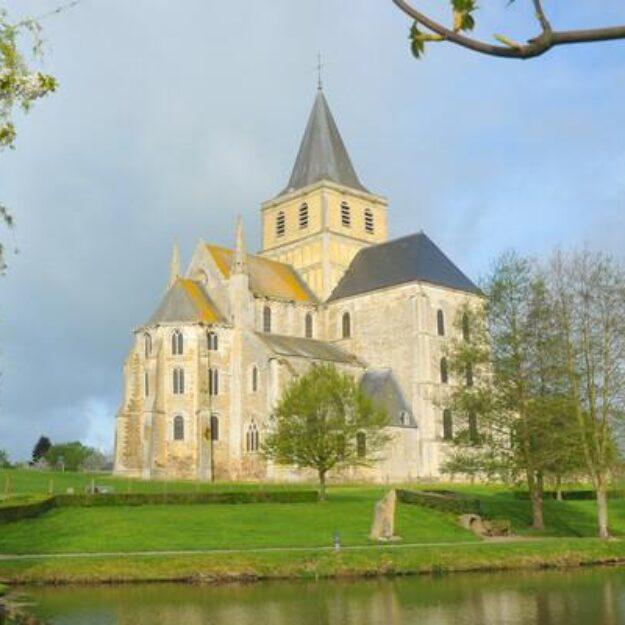 Abbaye Saint-Vigor