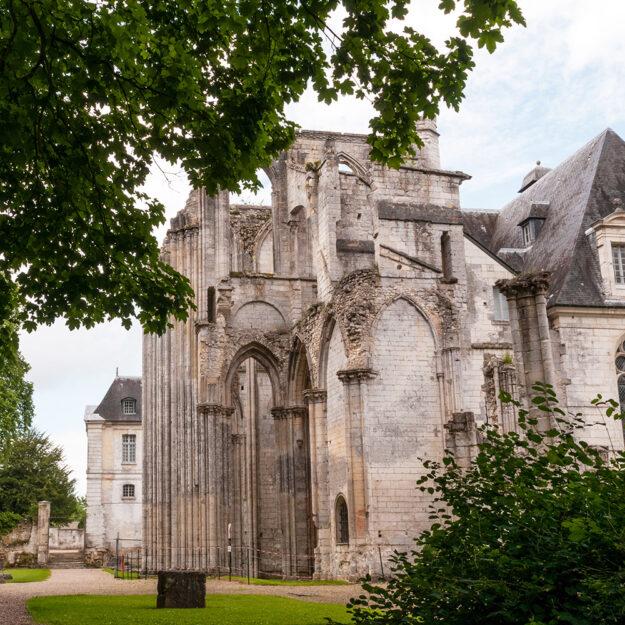 Abbaye de Saint-Wandrille-de-Fontenelle