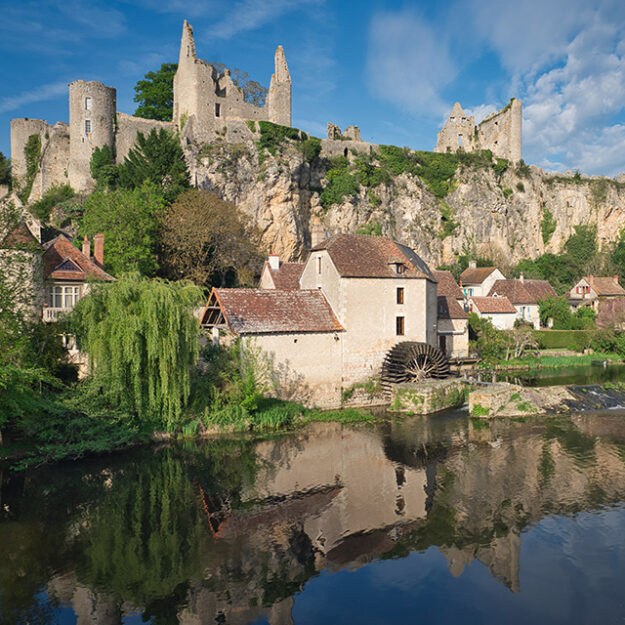Angles sur l'Anglin
