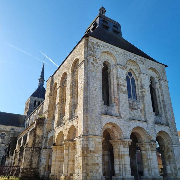 Basilique de Saint Benoît sur Loire
