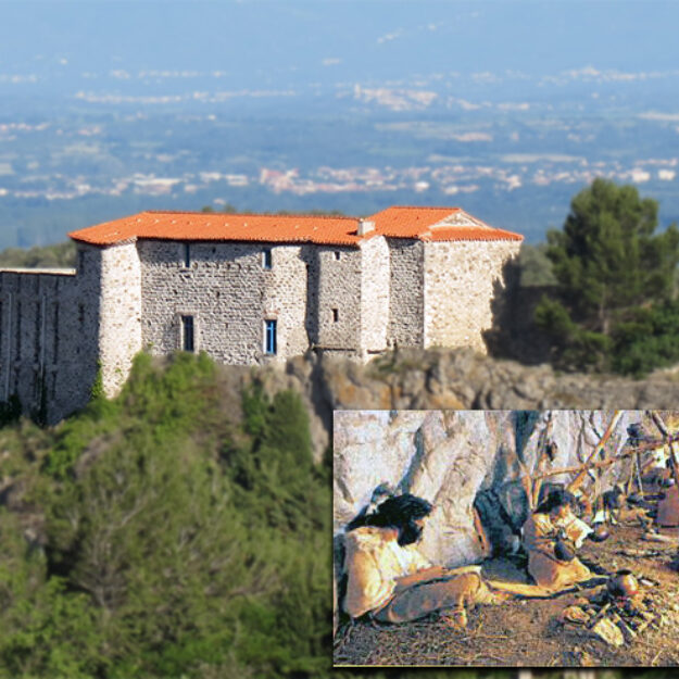 Château musée de Bélesta
